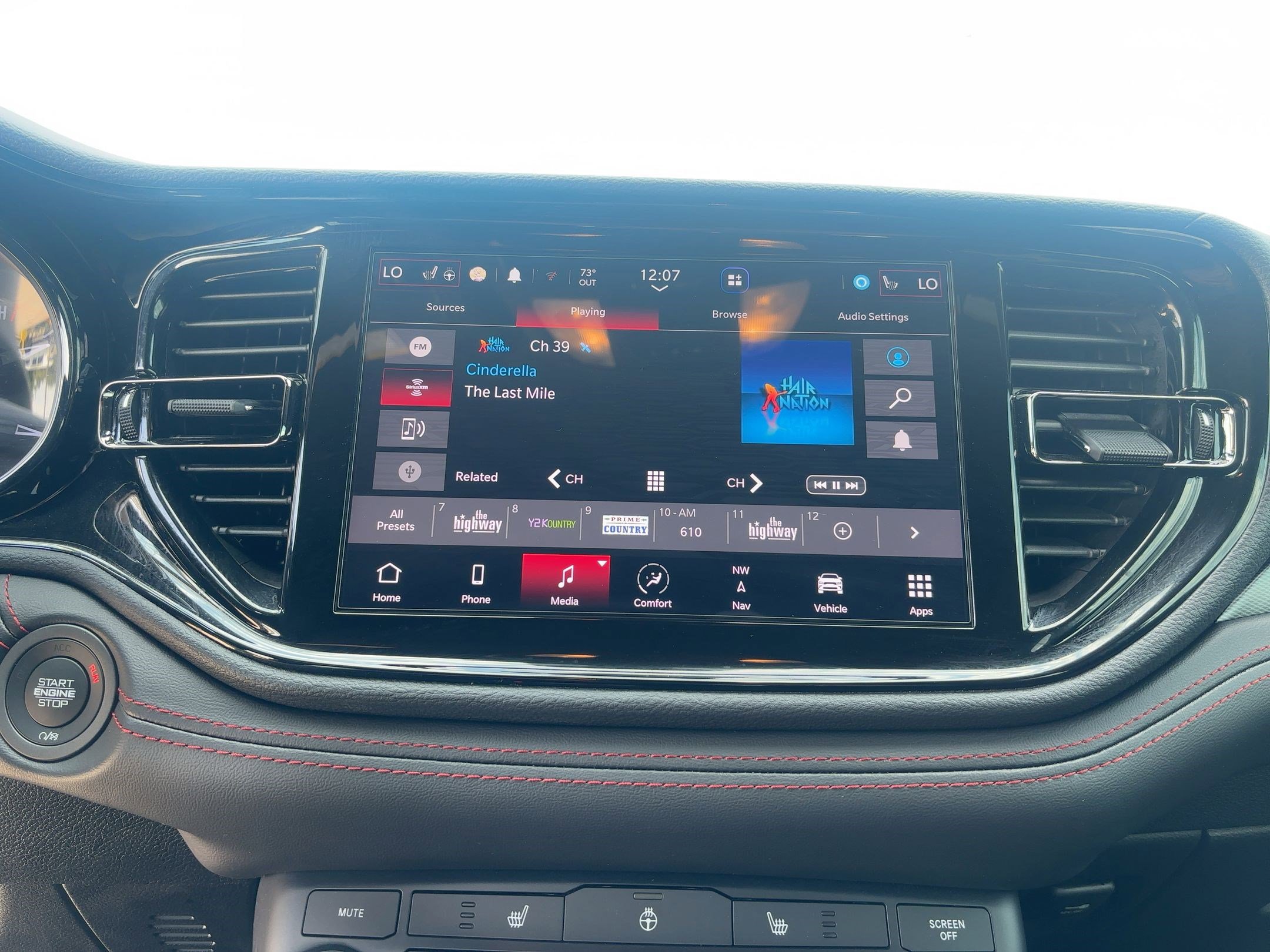 2025 Dodge Durango GT photo 20