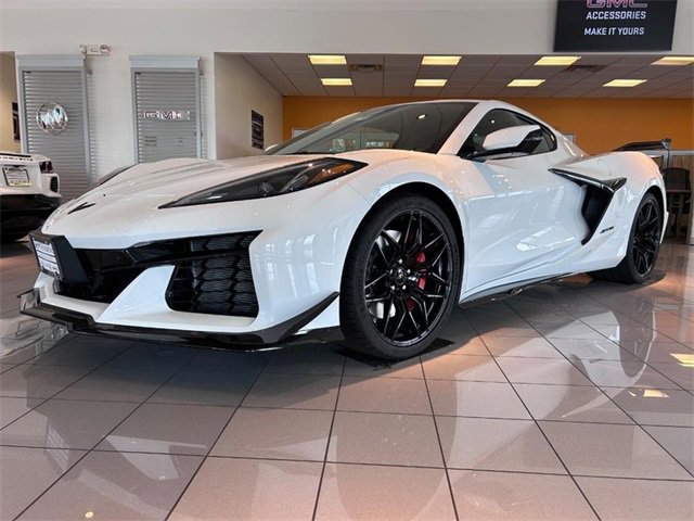 2025 Chevrolet Corvette 3LZ's photo