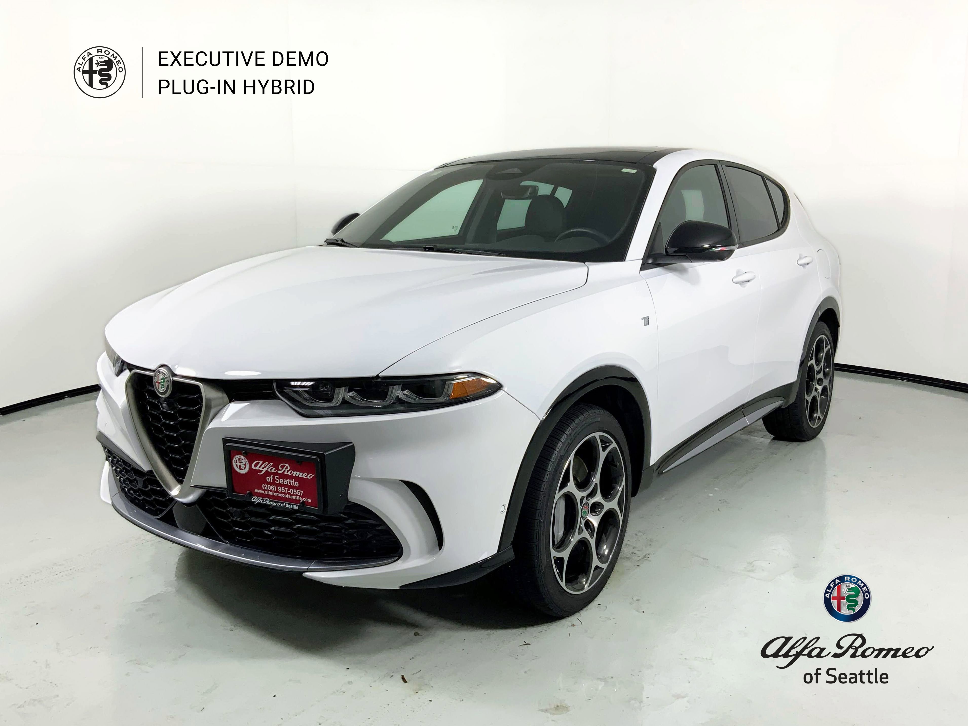 2024 Alfa Romeo Tonale TI's photo