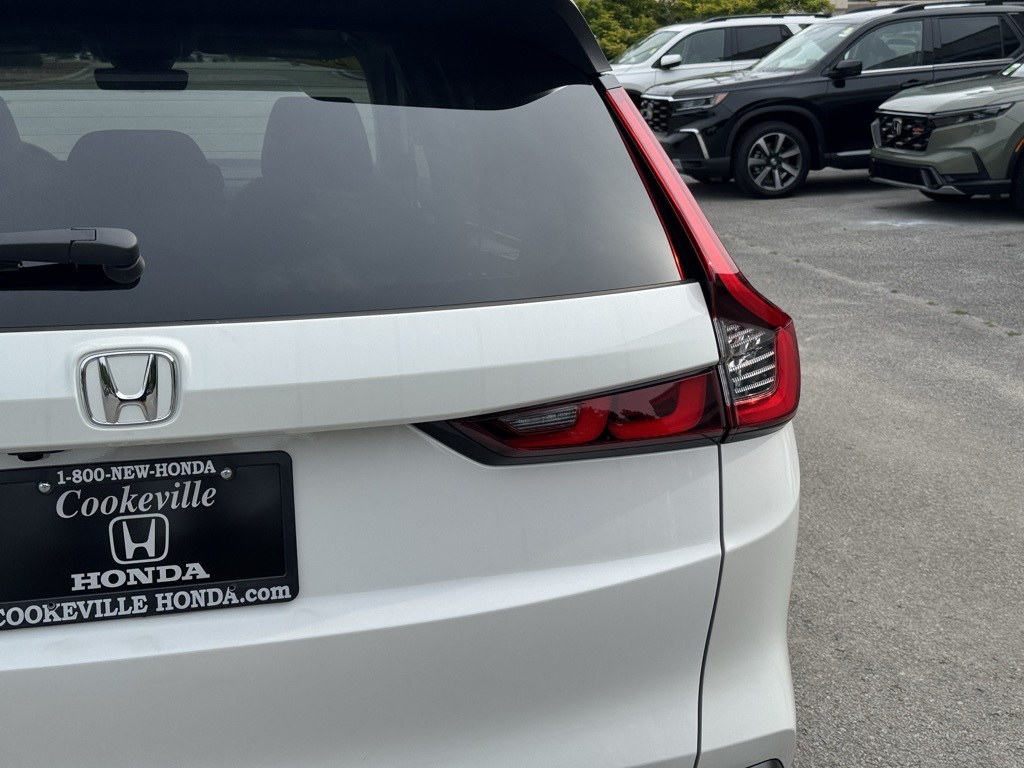 2026 Honda CR-V EX-L photo 4