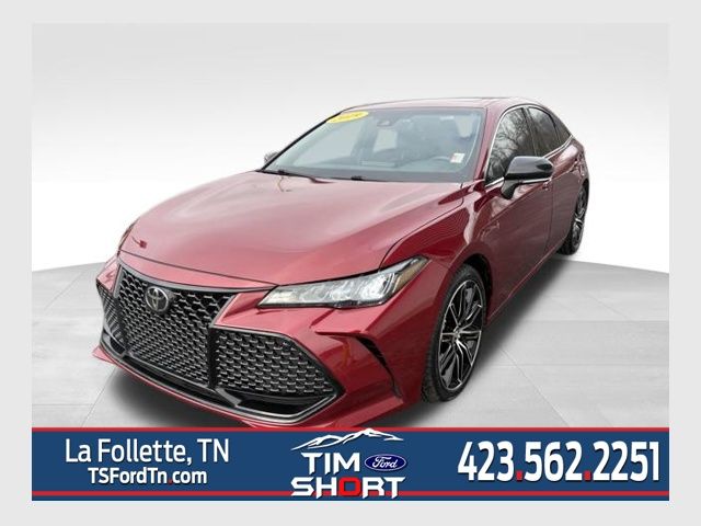 2019 Toyota Avalon XSE