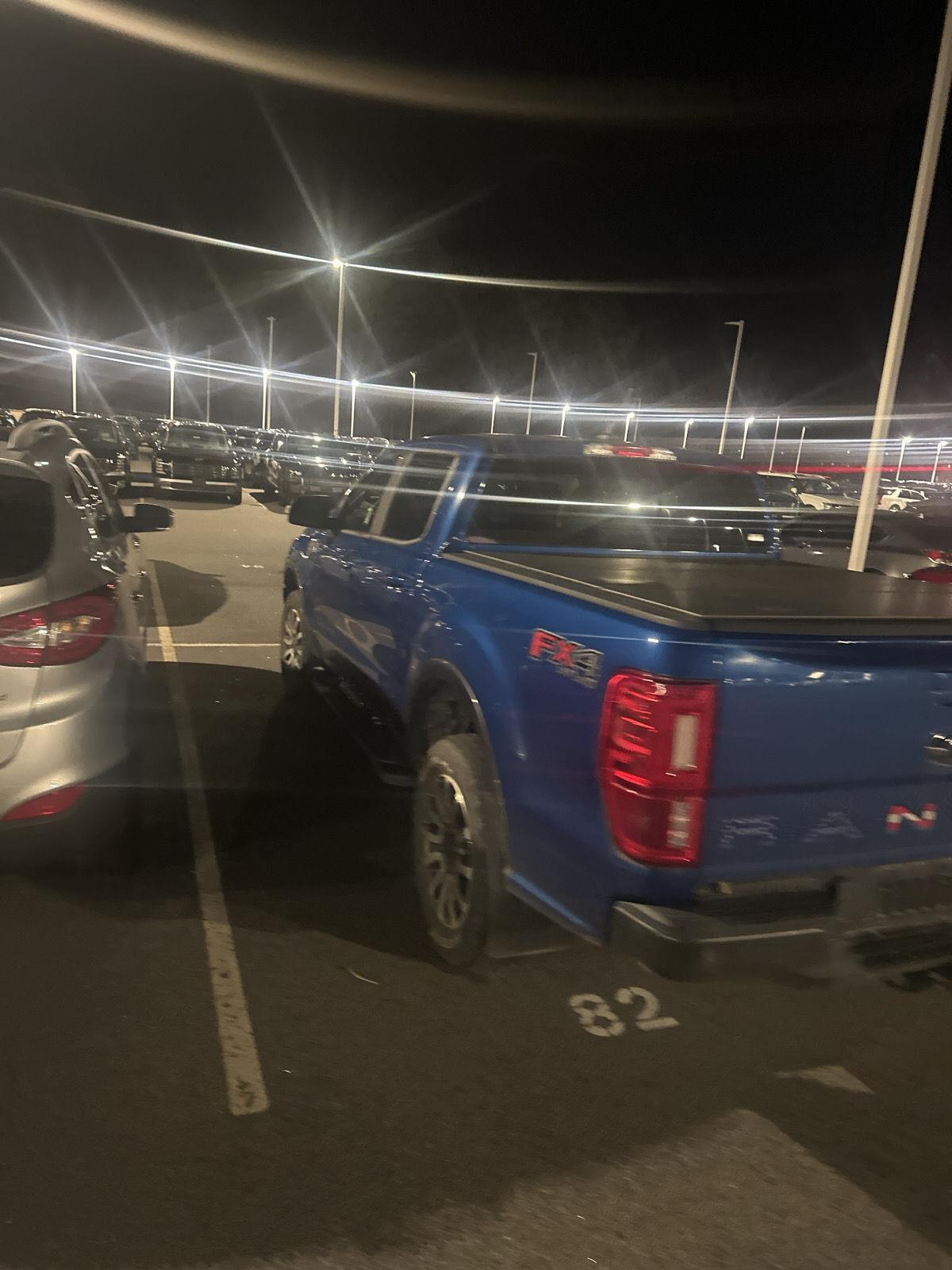 2019 Ford Ranger Lariat photo 3