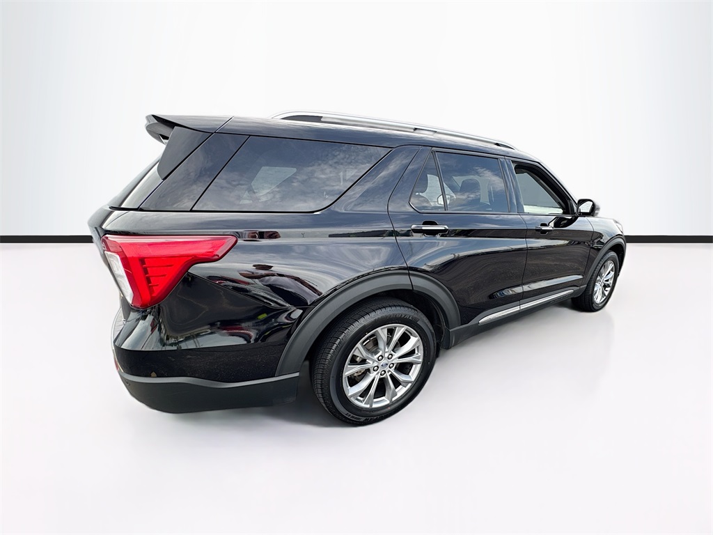 2022 Ford Explorer Limited photo 6