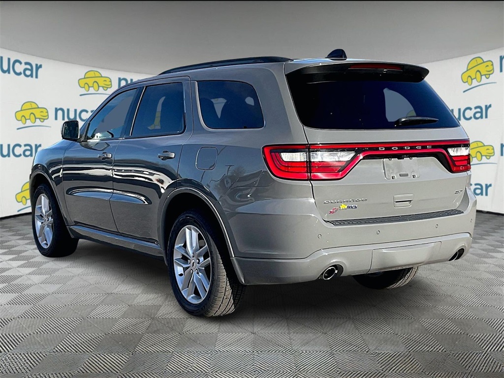 2024 Dodge Durango GT Plus photo 4