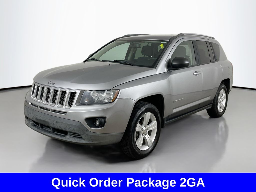2016 Jeep Compass Sport photo 3