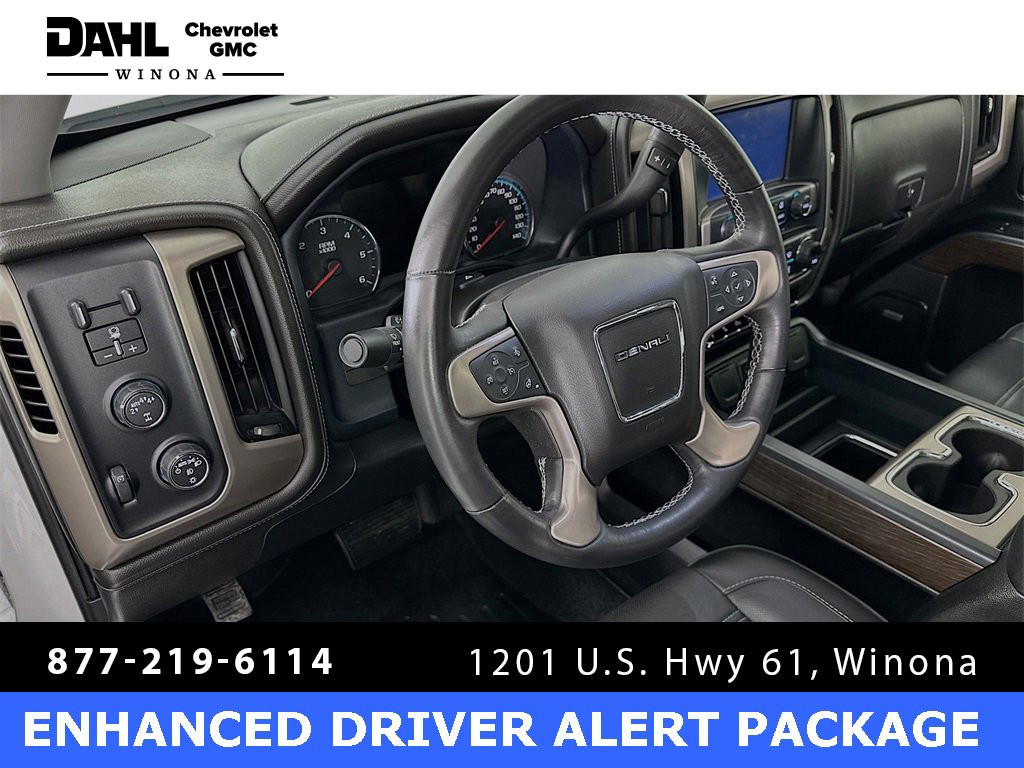 Used 2017 GMC Sierra 1500 Denali Denali with VIN 3GTU2PEJ9HG479029 for sale in Winona, Minnesota