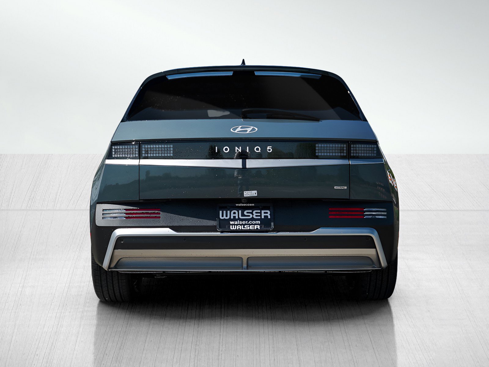 2025 Hyundai Ioniq 5 SEL photo 4