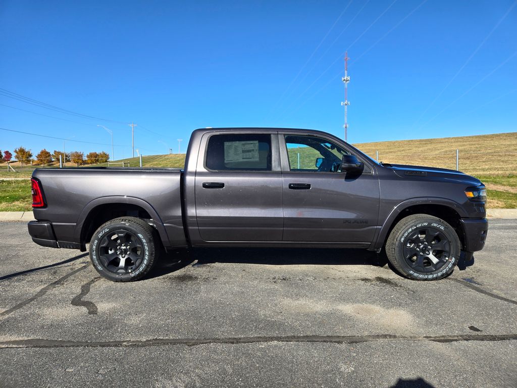 2026 Ram 1500 Big Horn Lone Star photo 2