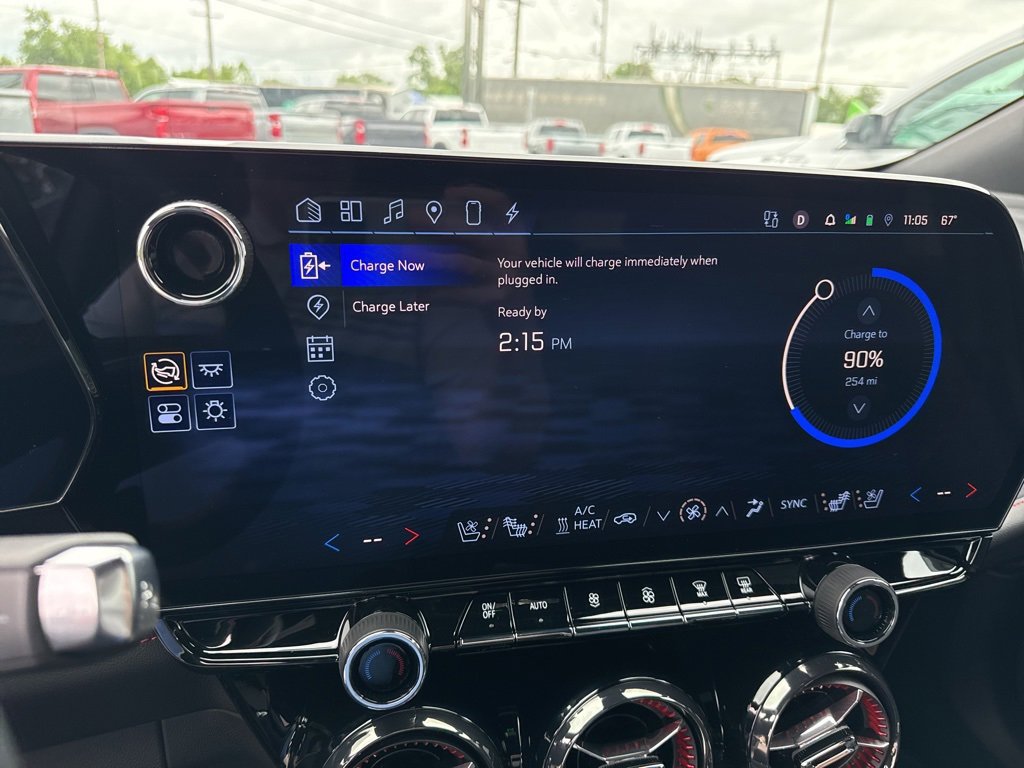 2024 Chevrolet Blazer EV RS photo 24
