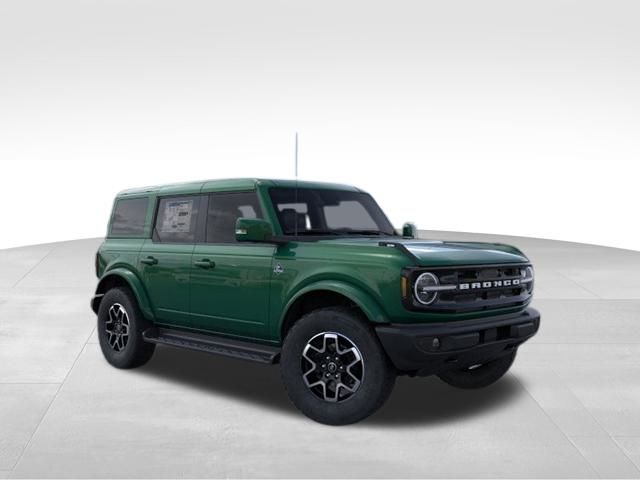2025 Ford Bronco Outer Banks photo 7