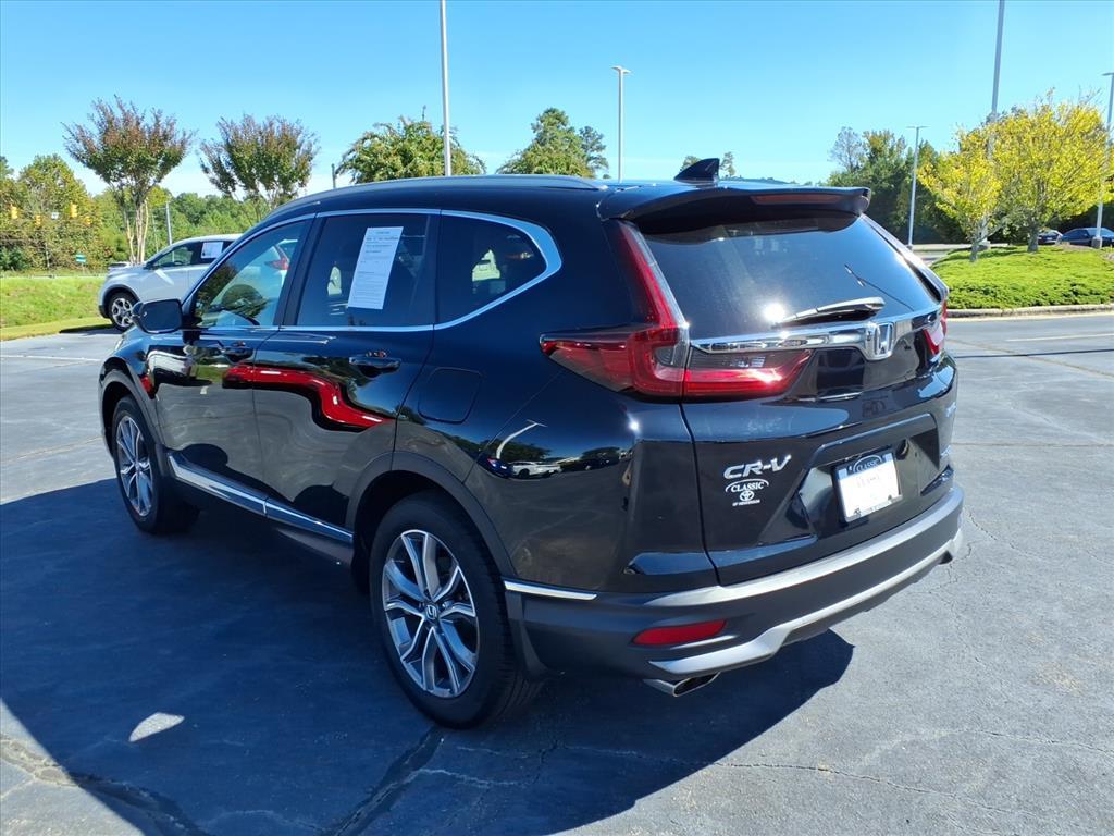 2020 Honda CR-V Touring photo 3