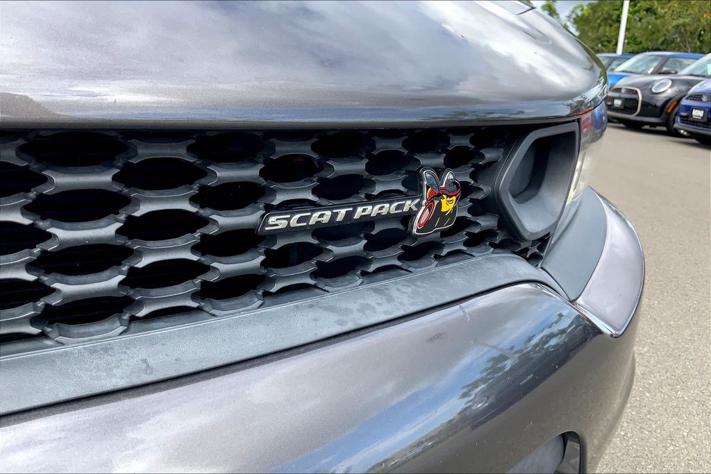 Image 8 of Pre-Owned 2019 Dodge Charger R/T Scat Pack