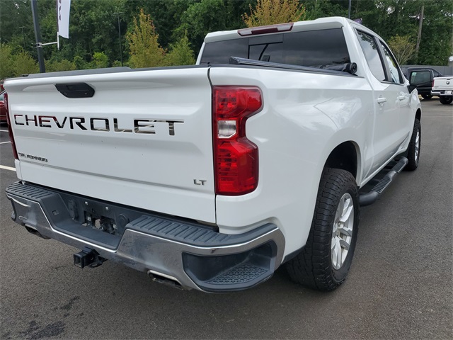 2020 Chevrolet Silverado 1500 LT photo 4