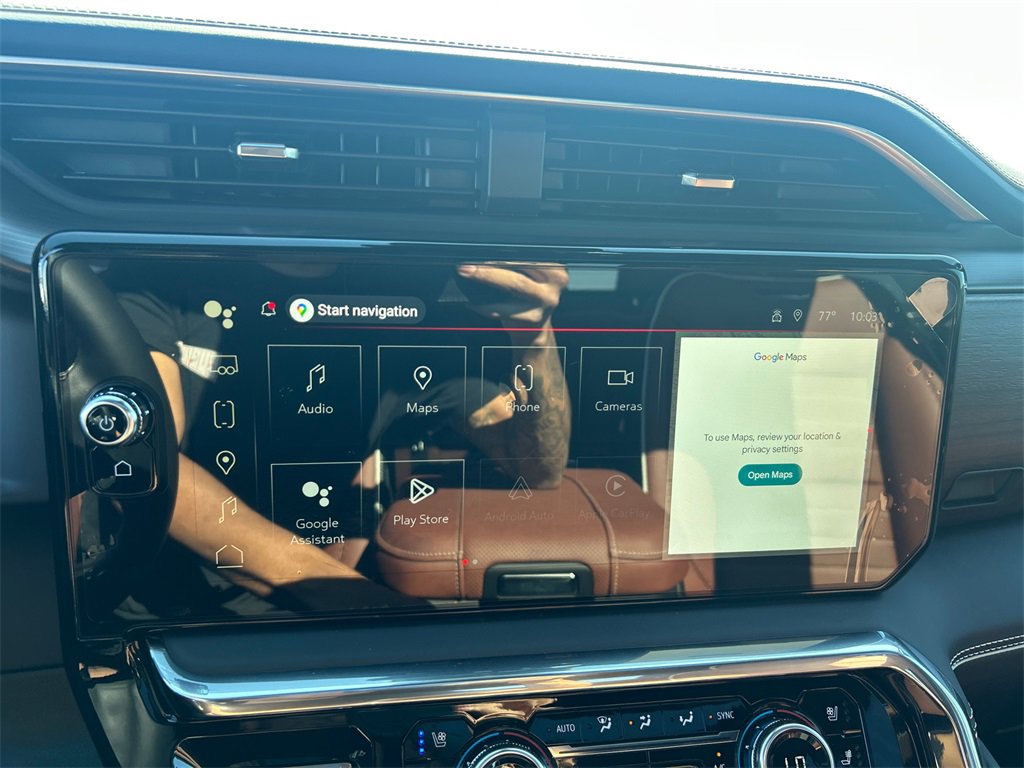 2026 Gmc Sierra 1500 Denali Ultimate photo 22