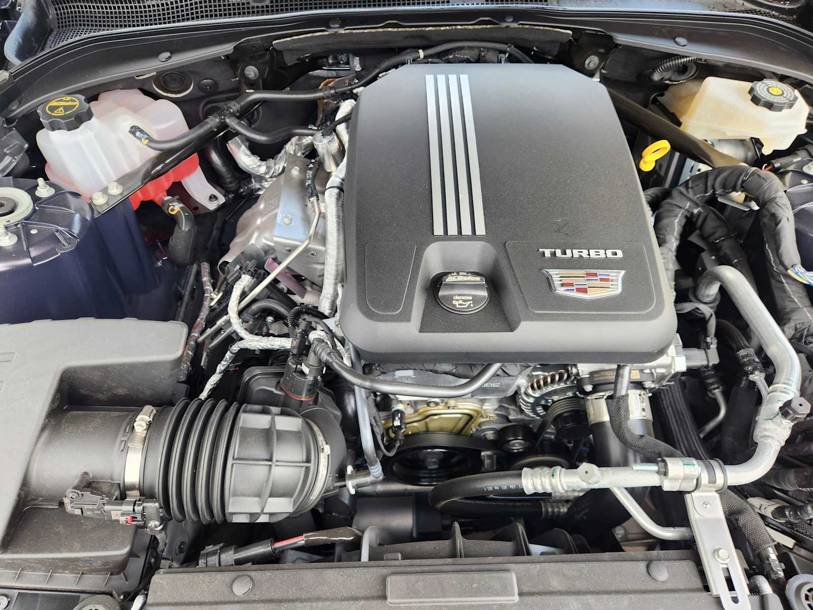 2025 Cadillac CT4 Sport photo 20