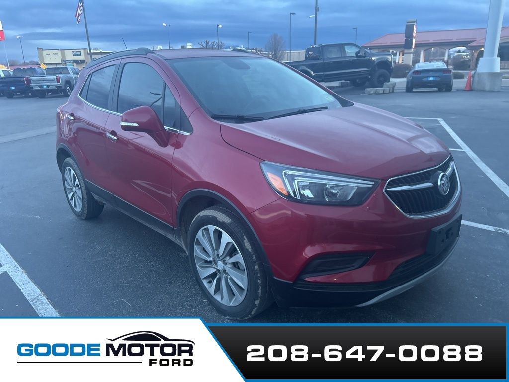 2019 Buick Encore Preferred