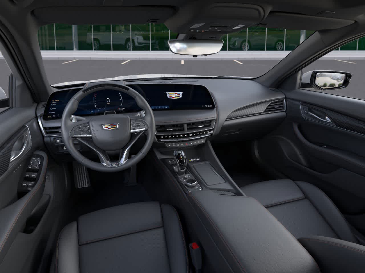 2026 Cadillac CT5 Sport photo 14