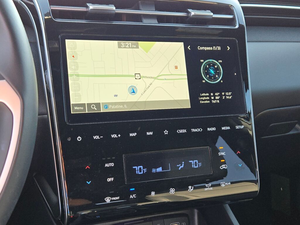 2024 Hyundai Tucson XRT photo 27