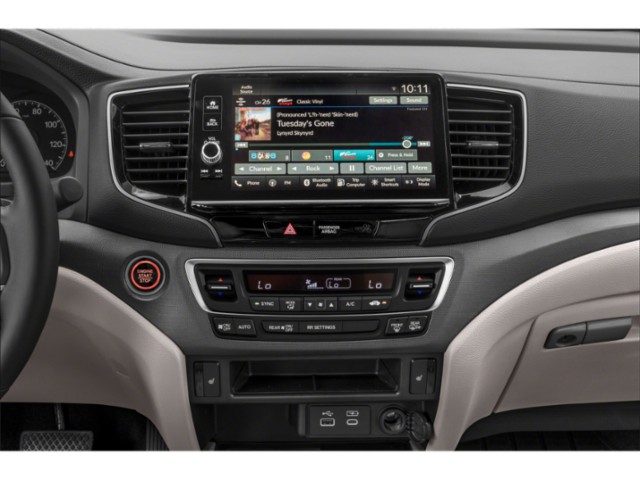 2025 Honda Ridgeline RTL photo 9