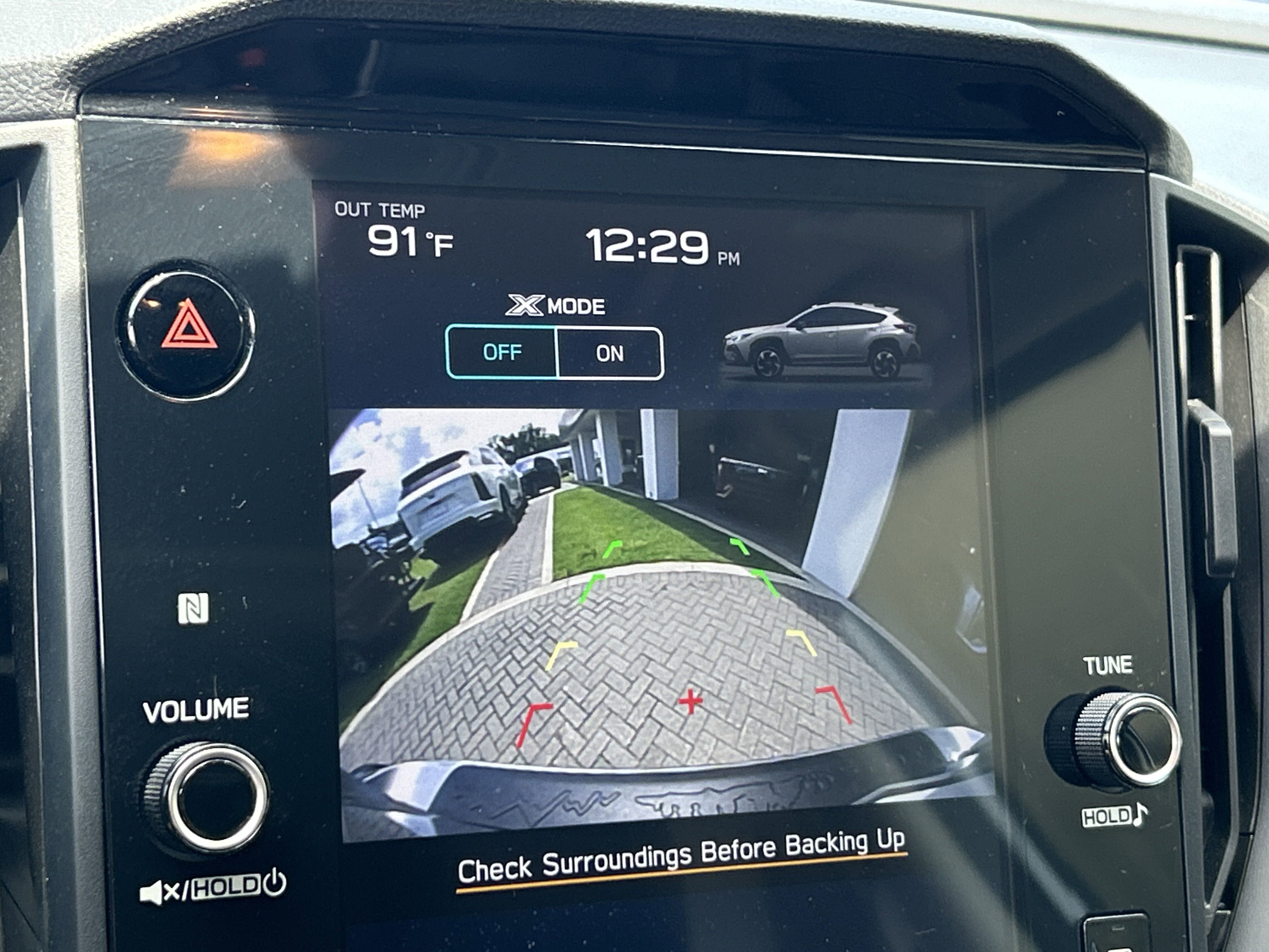 2024 Subaru Crosstrek Premium photo 5