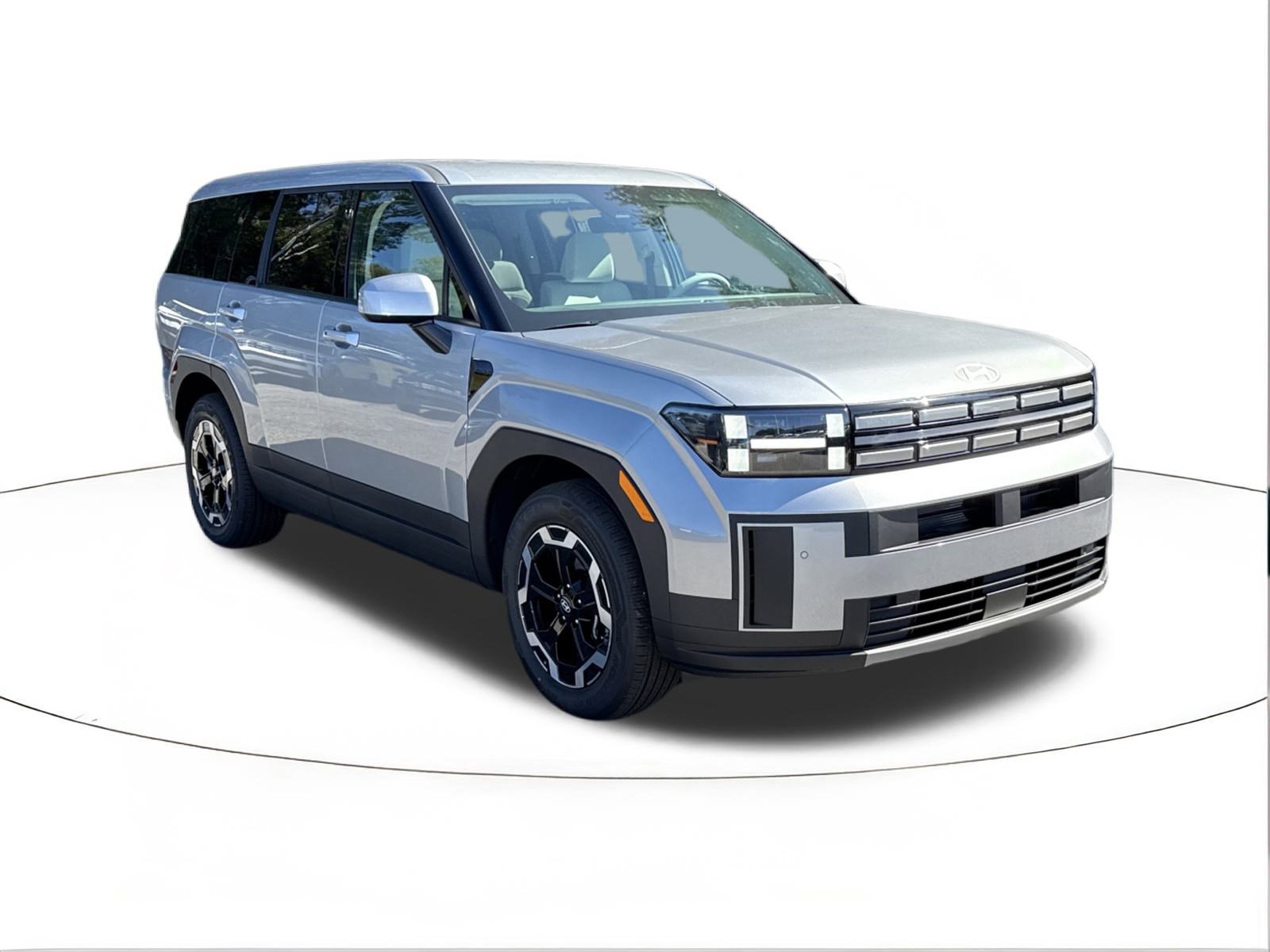 2026 Hyundai Santa Fe SE's photo