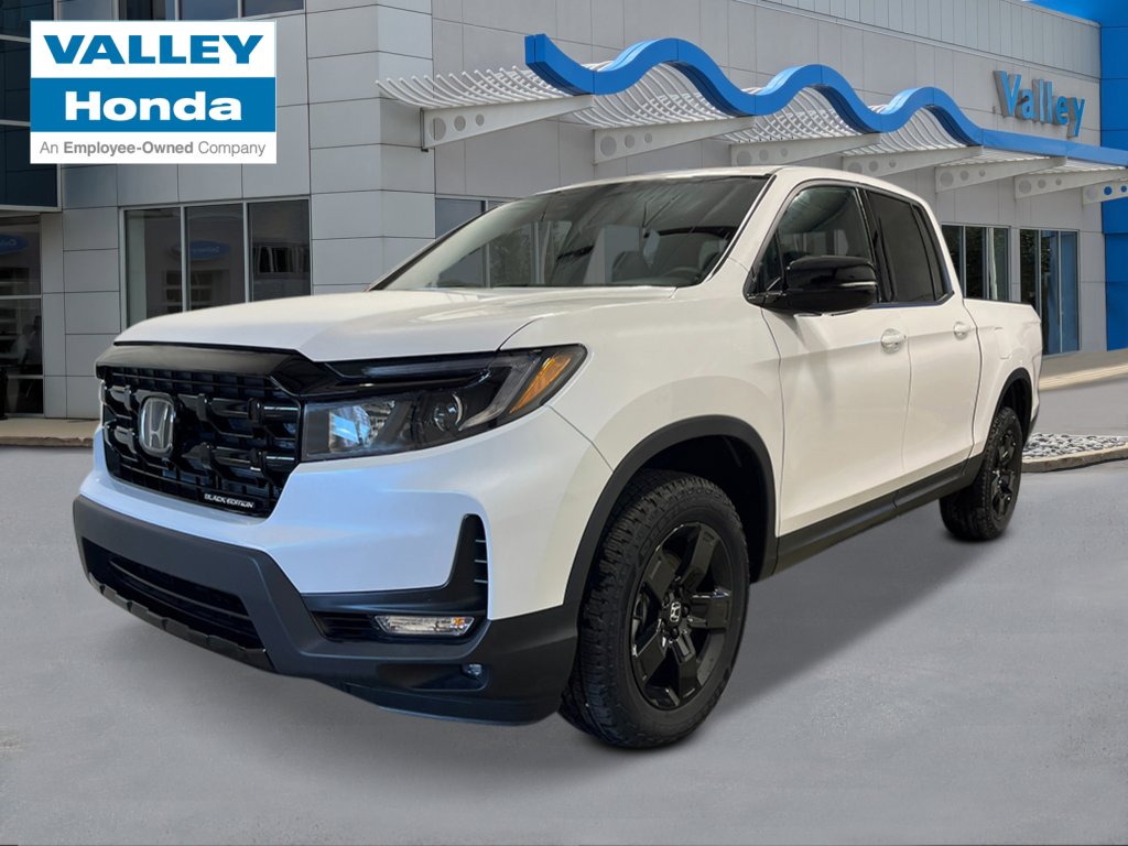 2026 Honda Ridgeline Black Edition's photo