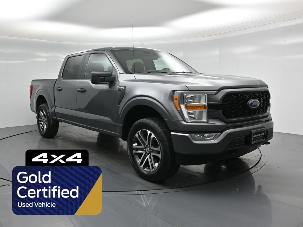 2021 Ford F-150 XL