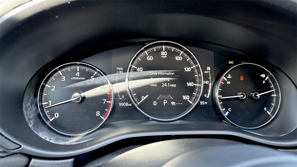 2024 Mazda CX-30 2.5 Carbon Turbo photo 47