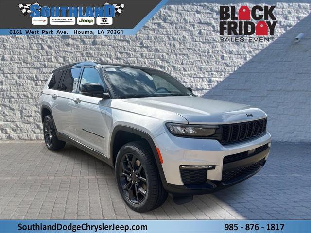 2025 Jeep Grand Cherokee L Limited's photo