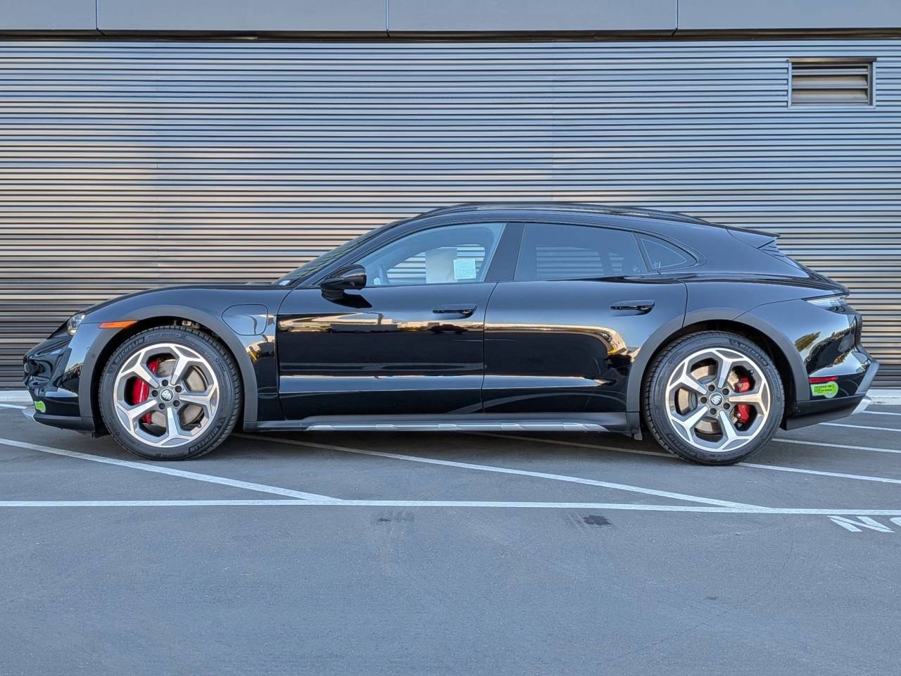 Certified 2023 Porsche Taycan S with VIN WP0BB2Y18PSA65319 for sale in Thousand Oaks, CA