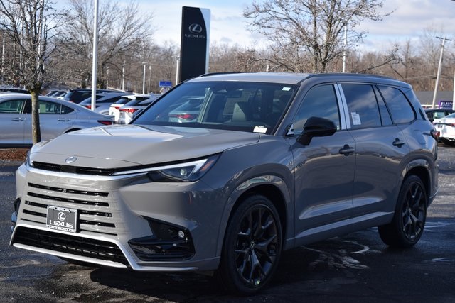 2026 Lexus TX Hybrid's photo