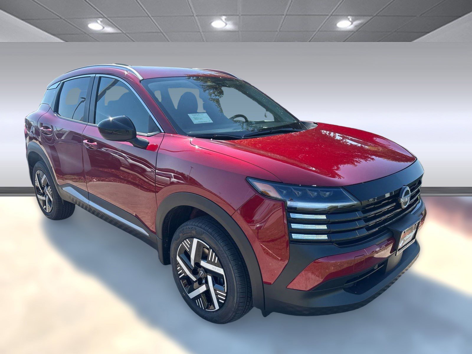 2026 Nissan Kicks SV photo 7