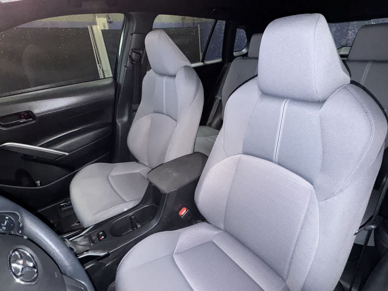 2024 Toyota Corolla Hybrid S photo 12