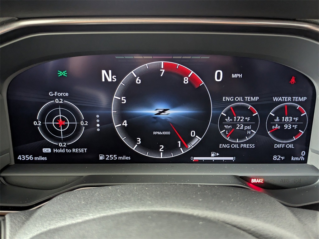 2024 Nissan Z Performance photo 17