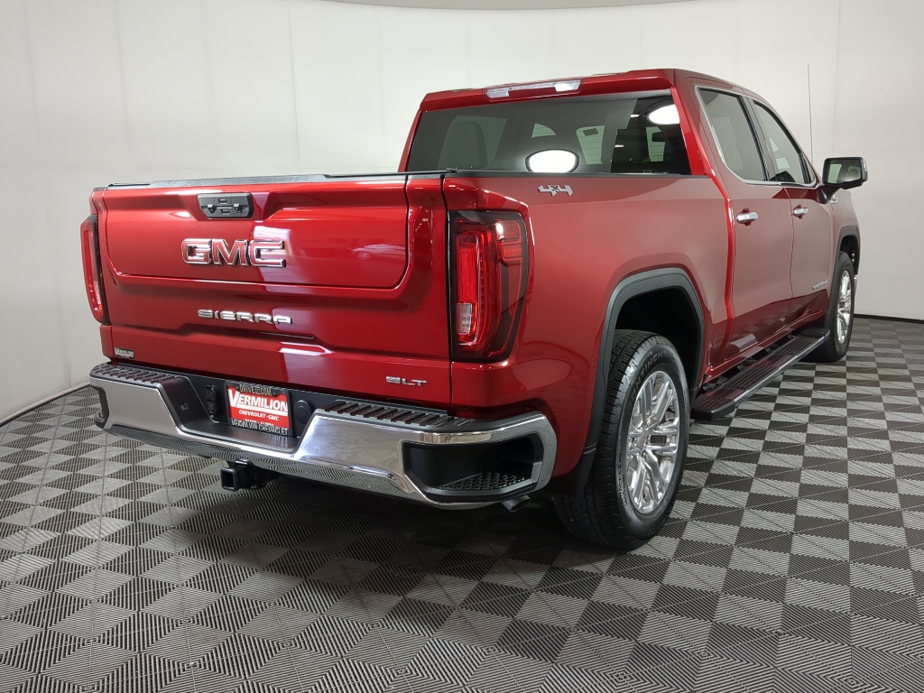 2023 Gmc Sierra 1500 SLT photo 8