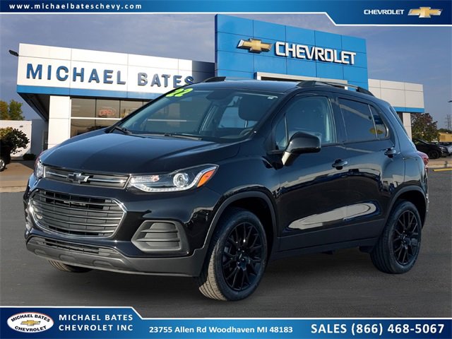 2022 Chevrolet Trax LT