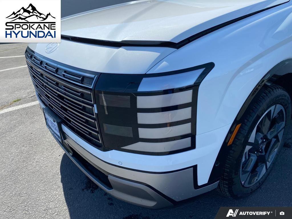 2026 Hyundai Palisade Limited photo 11