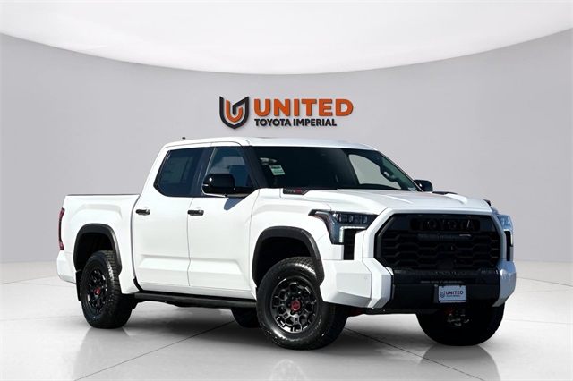 2026 Toyota Tundra TRD Pro's photo