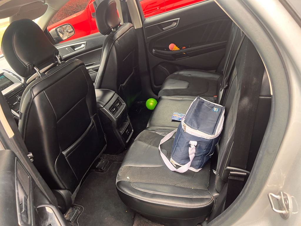 2016 Ford Edge Sport photo 4