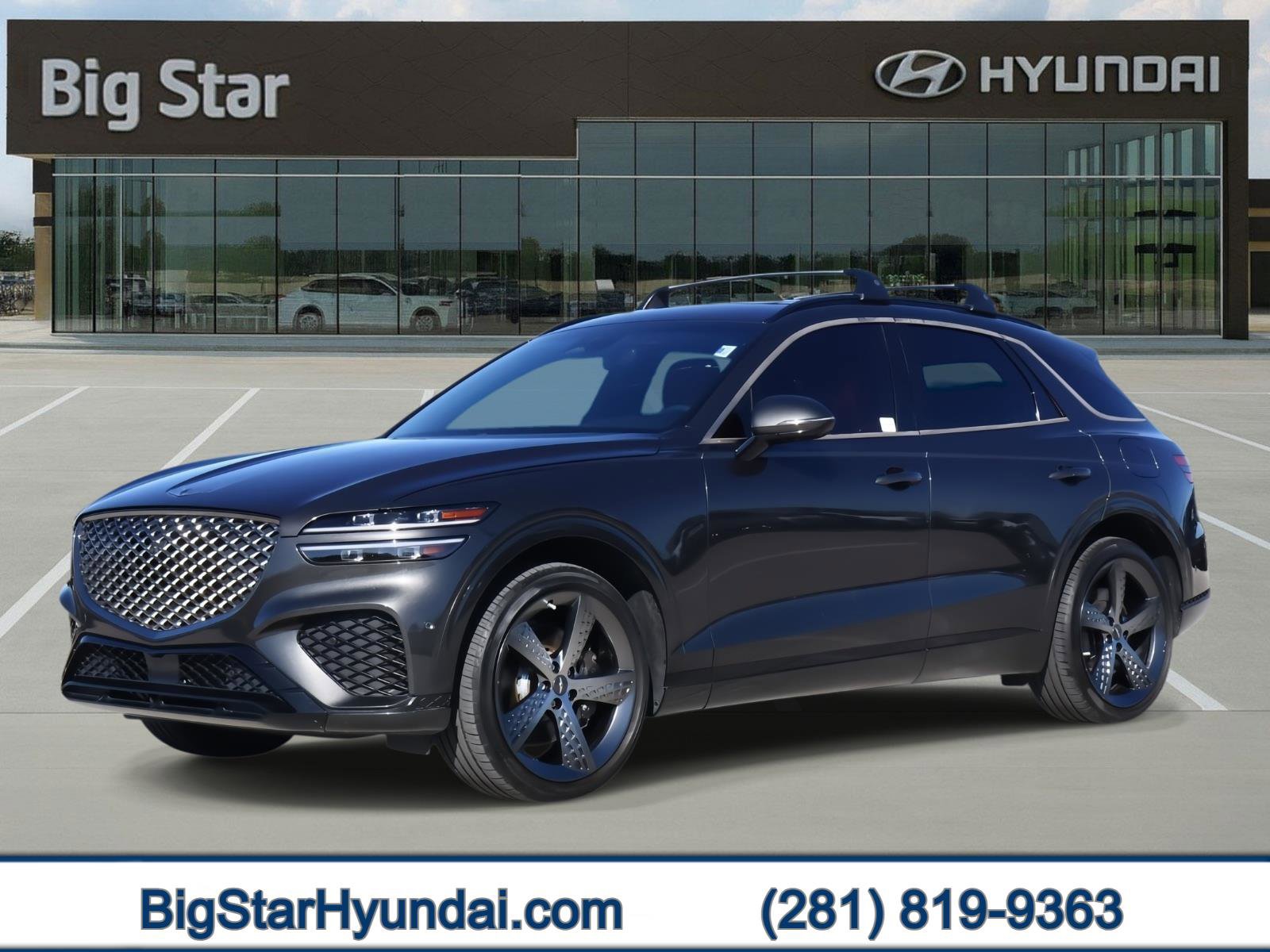 2023 GENESIS GV70 Standard's photo