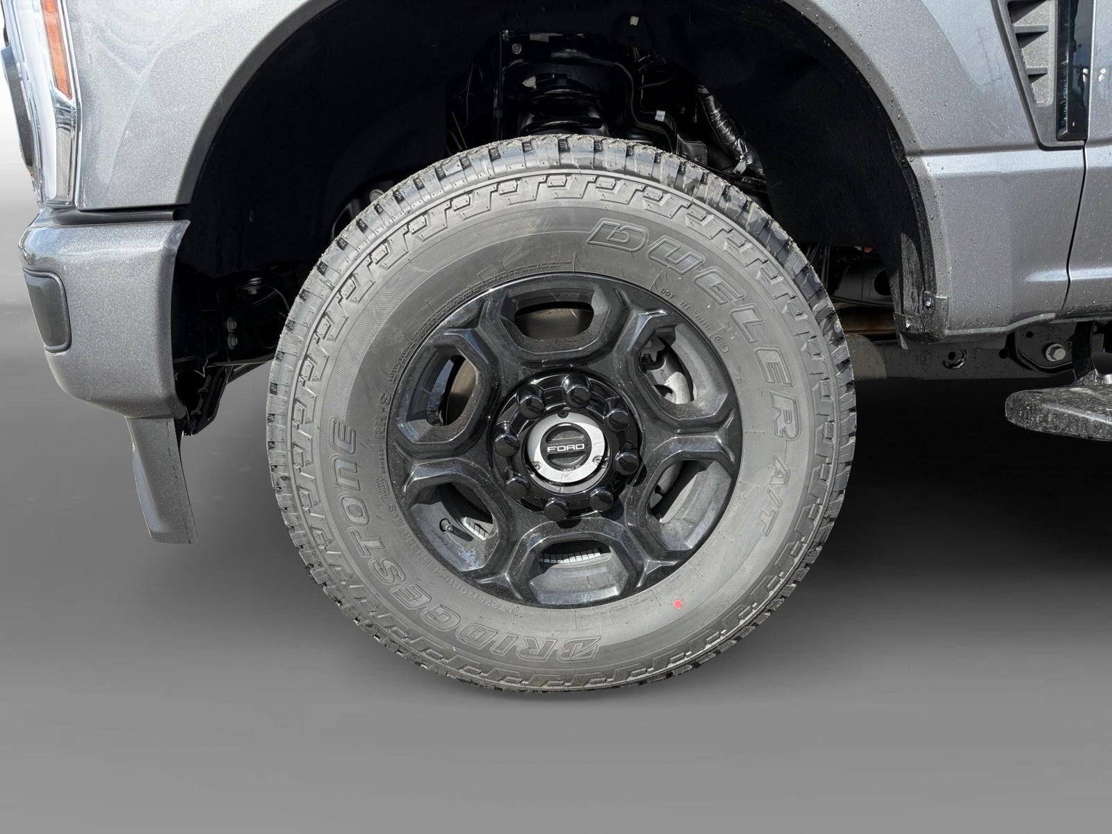2025 Ford F-250 XL photo 9
