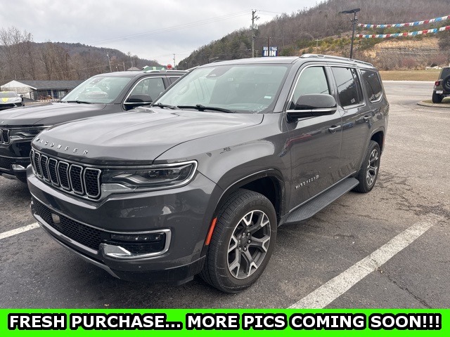 2024 Jeep Wagoneer Series III's photo