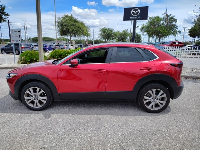 2023 Mazda CX-30 2.5 Select photo 4