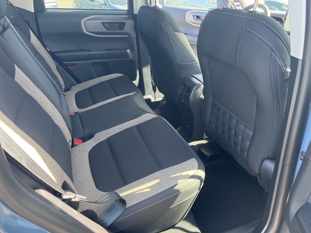 2025 Ford Bronco Sport Big Bend photo 24