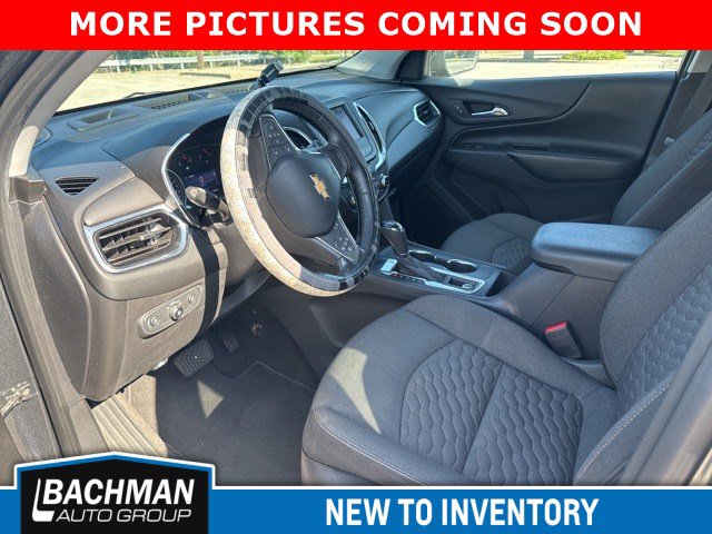 2021 Chevrolet Equinox LT photo 4