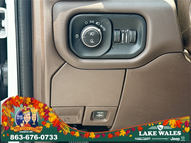 2025 Ram 2500 Laramie photo 8