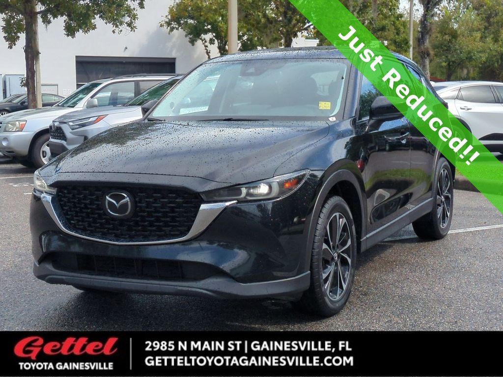 2023 Mazda CX-5