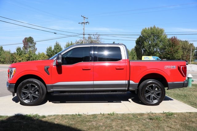 2023 Ford F-150 XLT photo 32