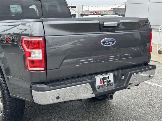 2020 Ford F-150 XLT photo 10