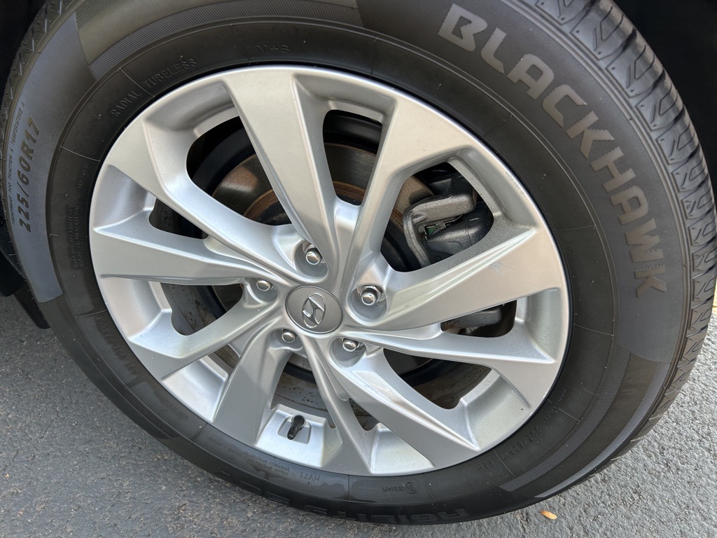 2019 Hyundai Tucson SE photo 7